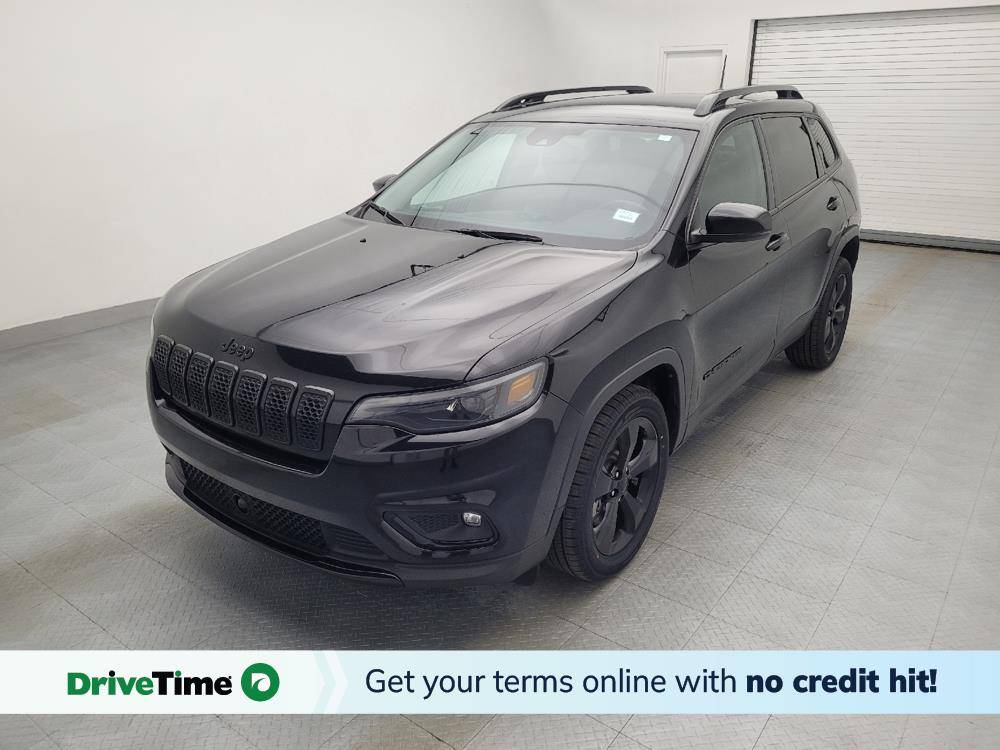 2021 Jeep Cherokee Altitude — SUV — 79,630 mi — Greensboro, NC