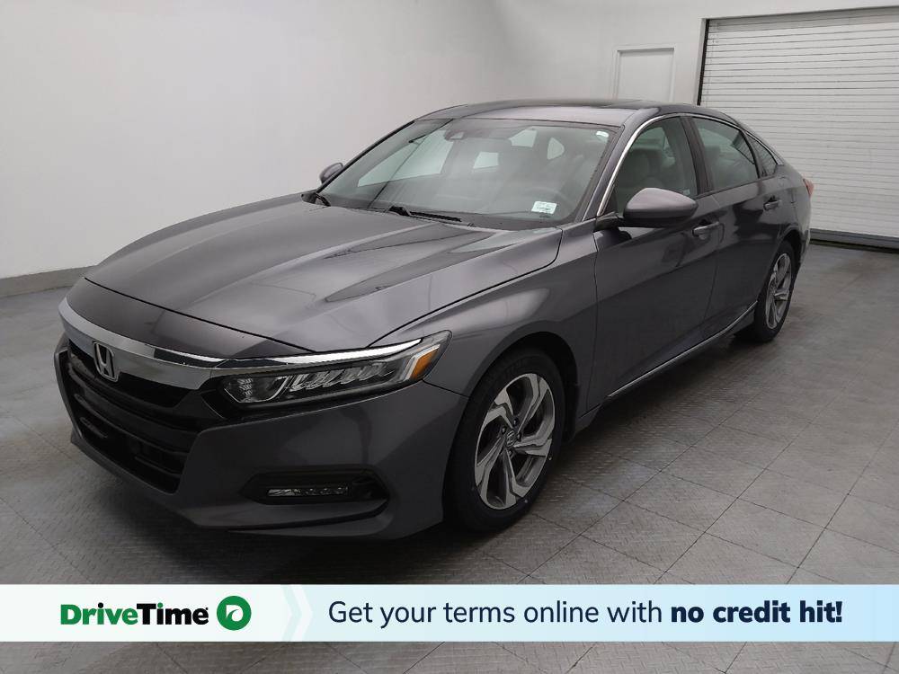 2020 Honda Accord EX — Sedan — 85,941 mi — Greensboro, NC