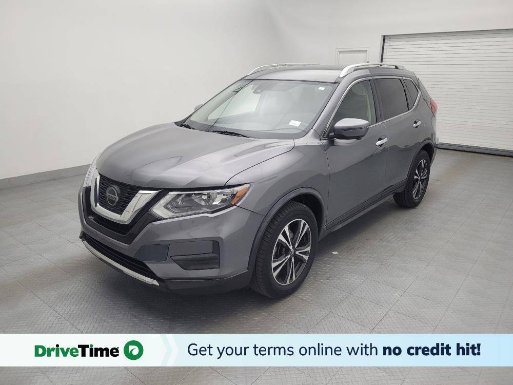 2020 Nissan Rogue SV — SUV — 79,786 mi — Greensboro, NC
