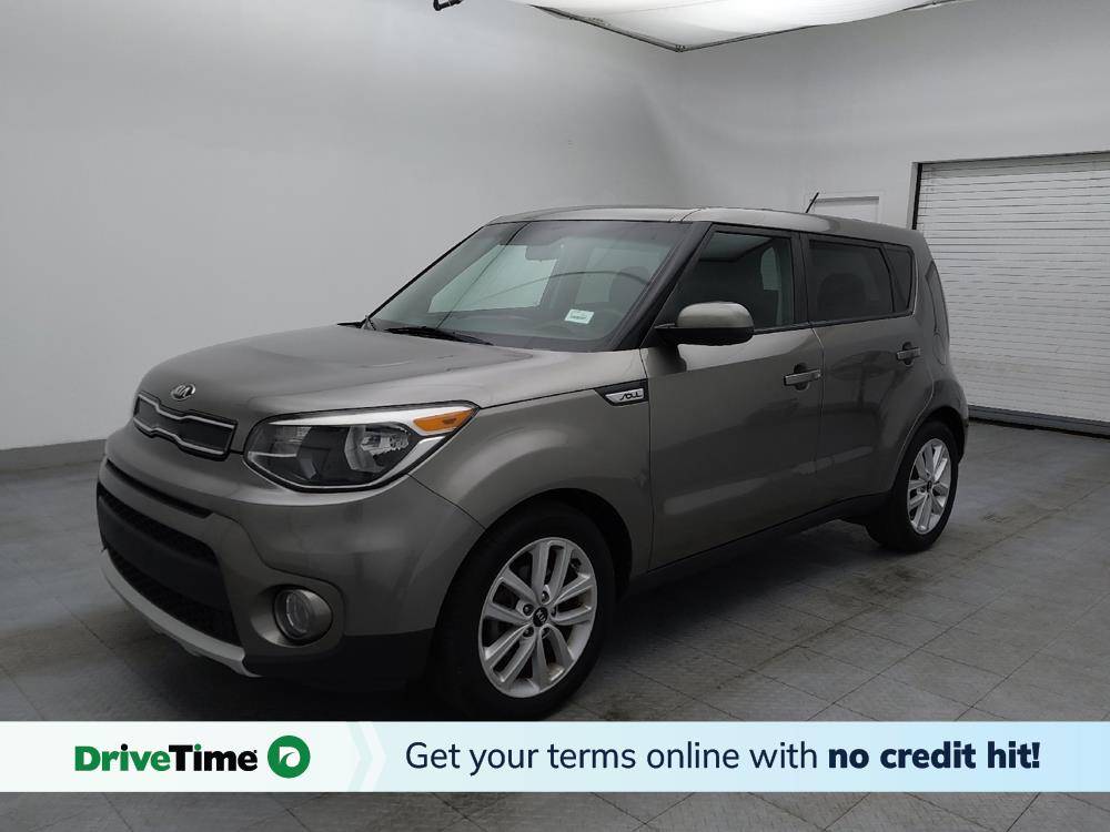 2018 Kia Soul + — Hatchback — 82,594 mi — Greensboro, NC