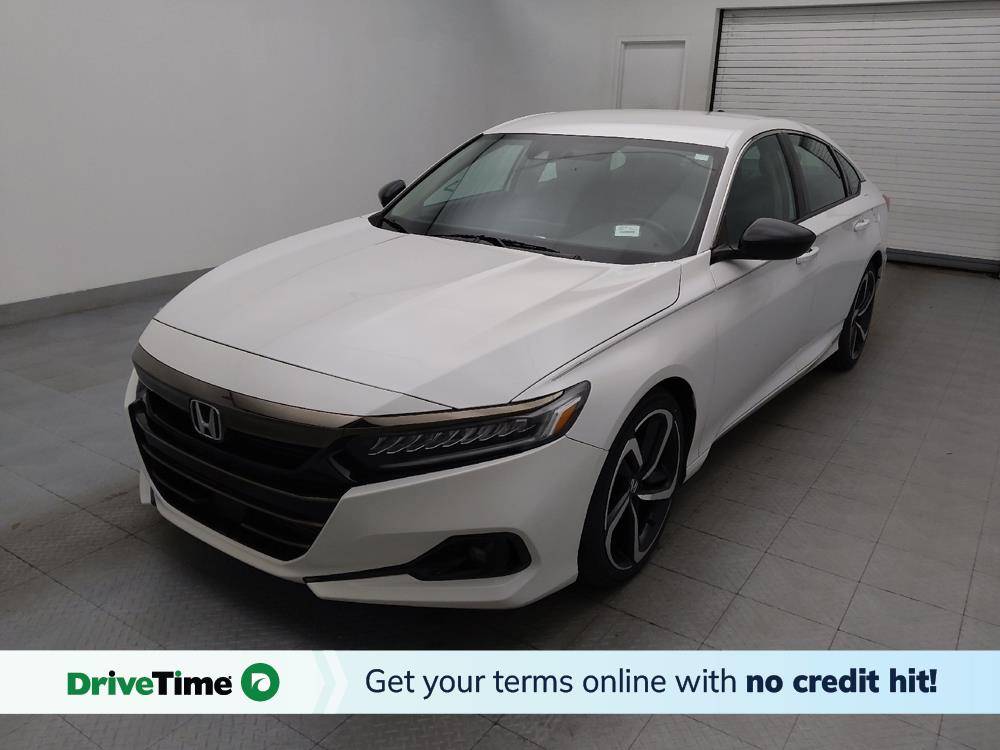 2021 Honda Accord Sport SE — Sedan — 95,889 mi — Greensboro, NC