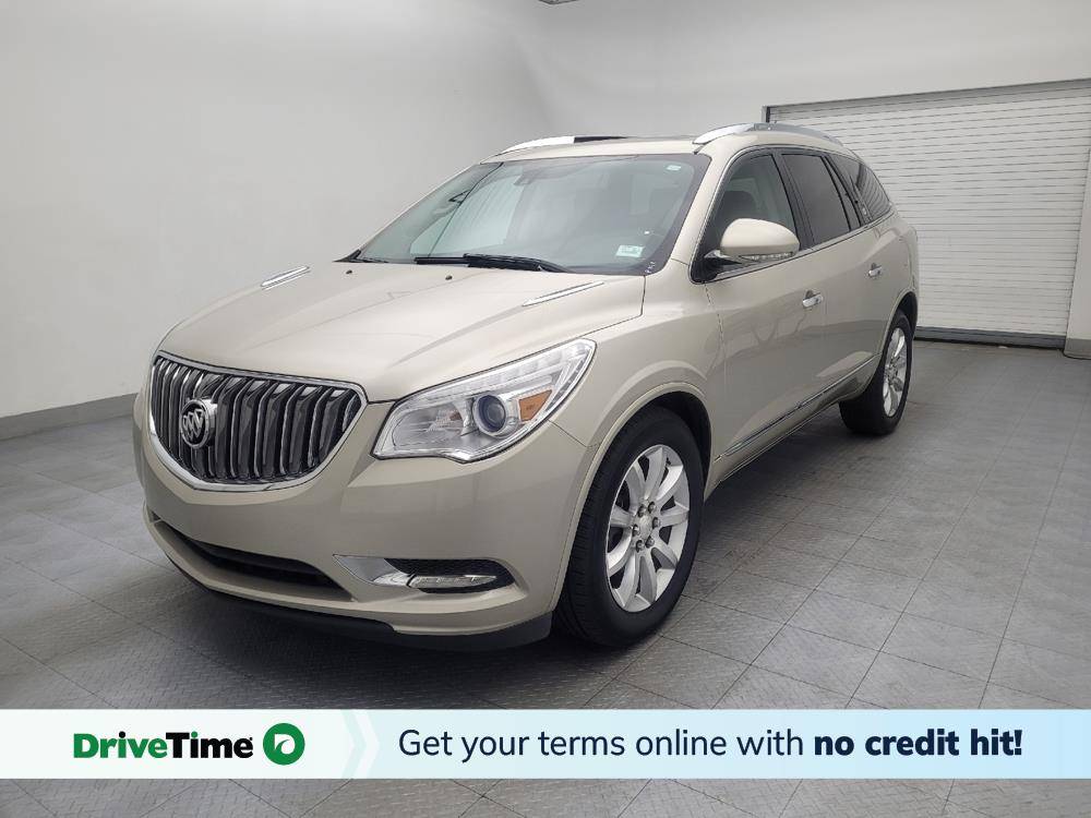 2014 Buick Enclave Premium — SUV — 132,880 mi — Greensboro, NC