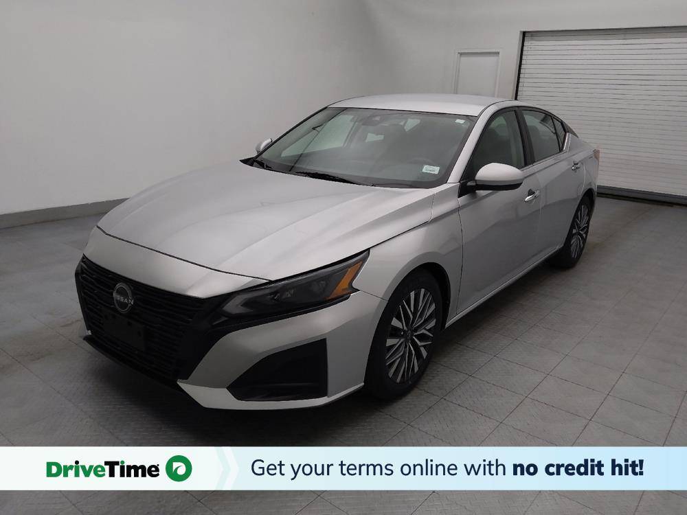 2023 Nissan Altima SV — Sedan — 58,828 mi — Greensboro, NC