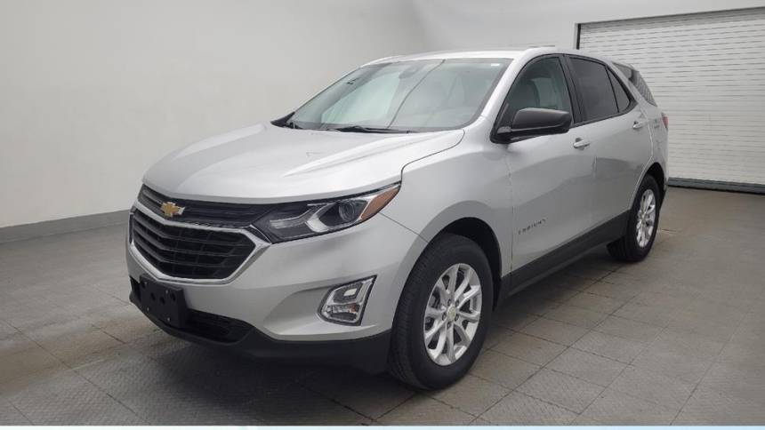 2021 Chevrolet Equinox LS — SUV — 31,885 mi — Greensboro, NC