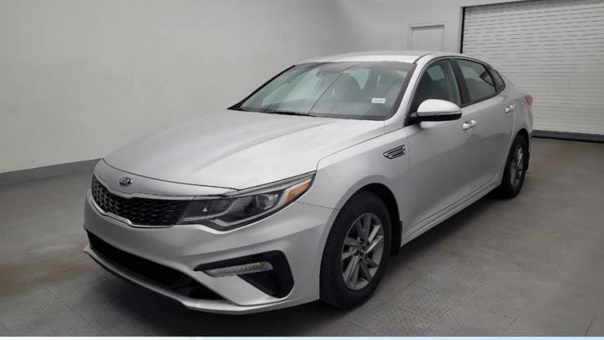 2020 Kia Optima LX — Sedan — 43,462 mi — Greensboro, NC