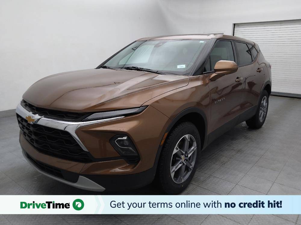 2023 Chevrolet Blazer 2LT — SUV — 21,272 mi — Greensboro, NC