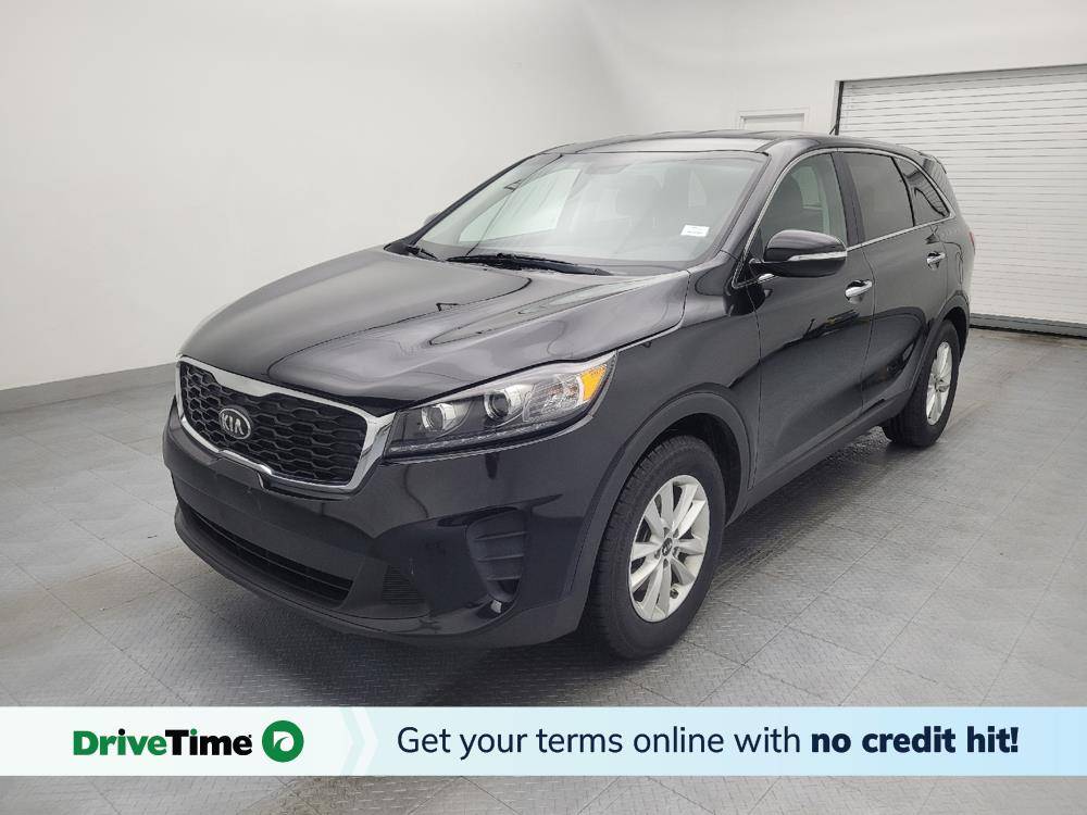 2020 Kia Sorento LX V6 — SUV — 98,701 mi — Greensboro, NC