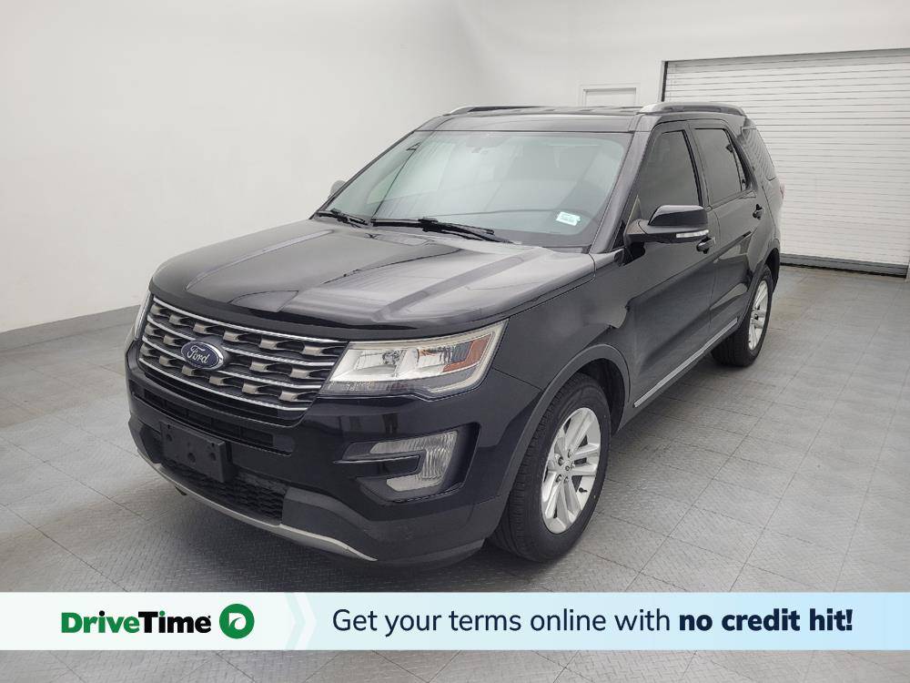 2017 Ford Explorer XLT — SUV — 104,631 mi — Greensboro, NC