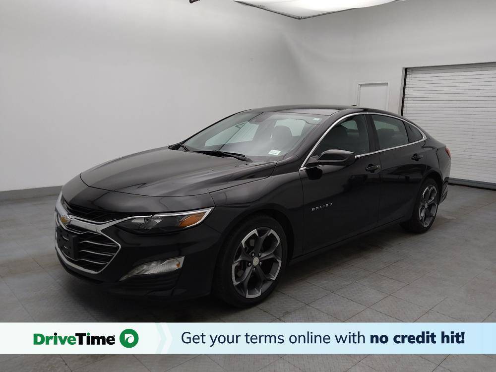 2023 Chevrolet Malibu LT — Sedan — 55,402 mi — Greensboro, NC