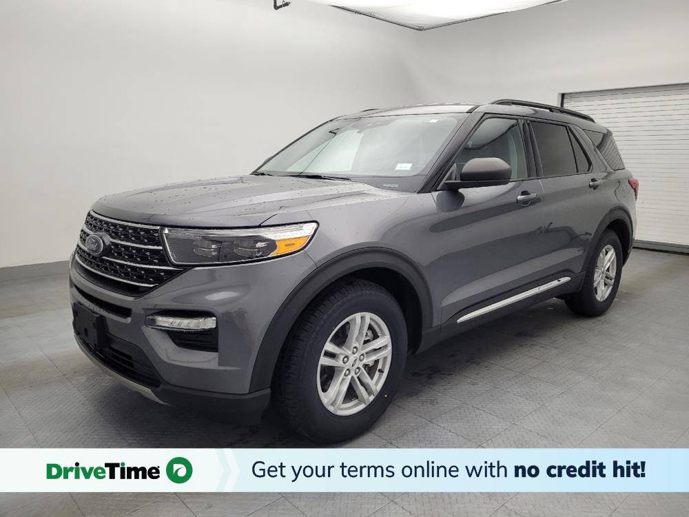 2021 Ford Explorer XLT — SUV — 75,190 mi — Greensboro, NC