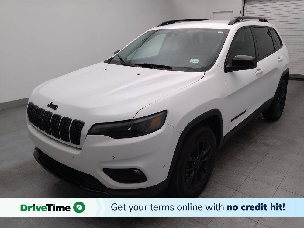 2023 Jeep Cherokee Altitude Lux — SUV — 57,955 mi — Greensboro, NC