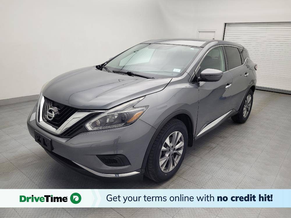 2018 Nissan Murano S — SUV — 89,975 mi — Greensboro, NC