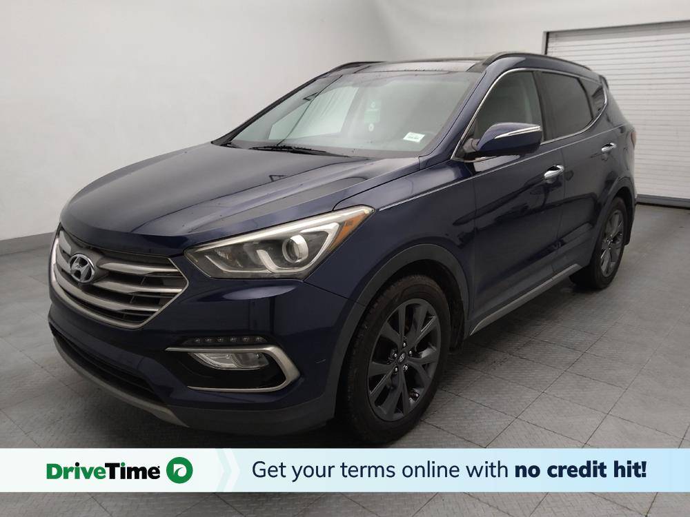 2017 Hyundai Santa Fe Sport 2.0T Ultimate — SUV — 95,186 mi — Greensboro, NC