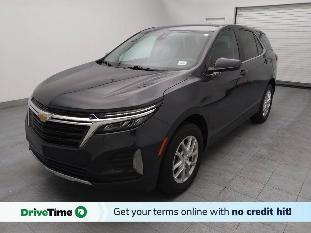 2022 Chevrolet Equinox LT — SUV — 45,295 mi — Greensboro, NC