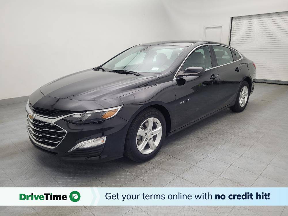 2020 Chevrolet Malibu LS — Sedan — 76,637 mi — Greensboro, NC