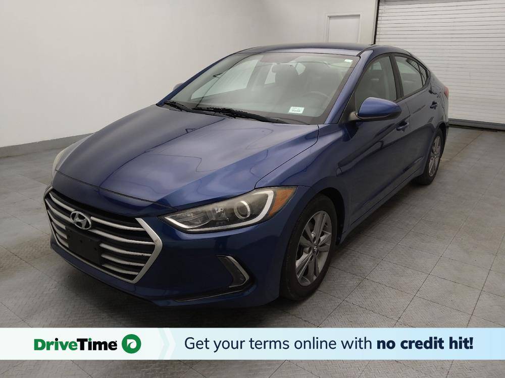 2017 Hyundai Elantra SE — Sedan — 108,487 mi — Greensboro, NC