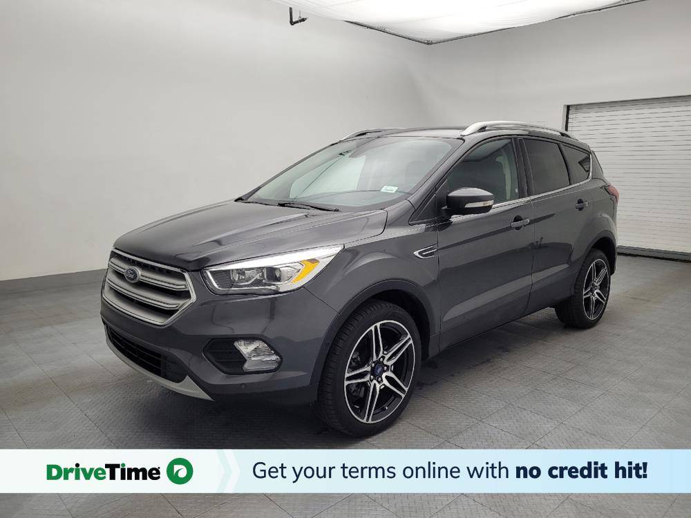 2019 Ford Escape Titanium — SUV — 62,553 mi — Greensboro, NC