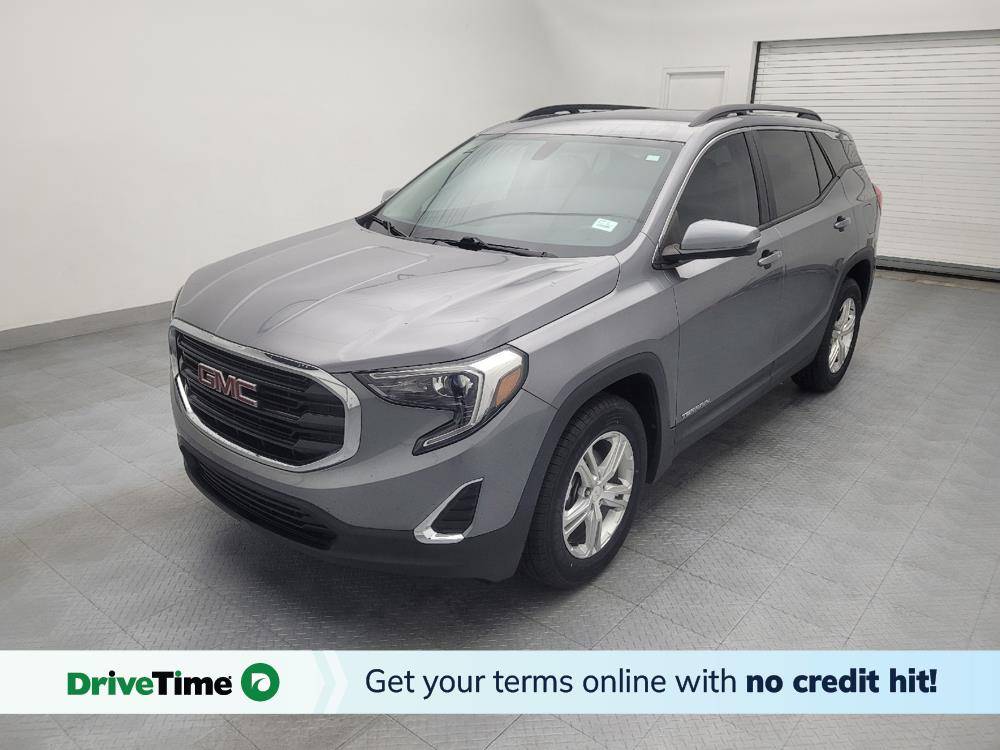 2018 GMC Terrain SLE — SUV — 56,097 mi — Greensboro, NC