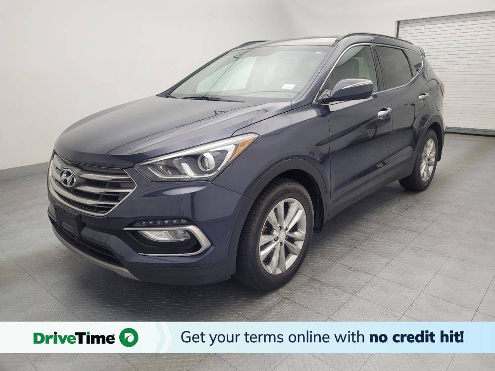 2017 Hyundai Santa Fe Sport 2.0T — SUV — 94,020 mi — Greensboro, NC