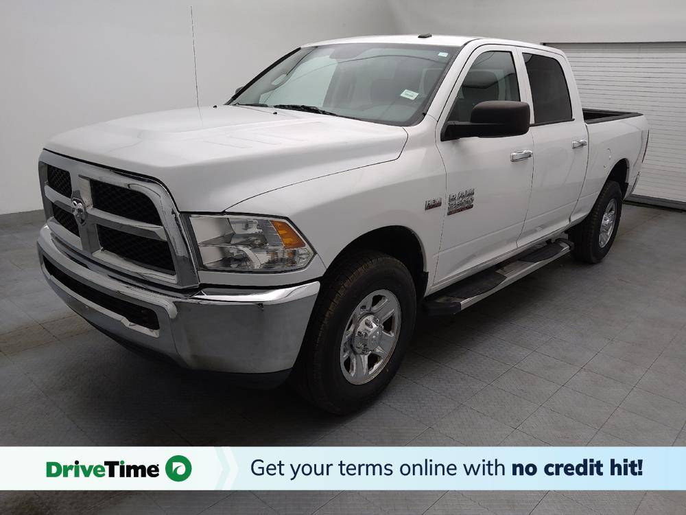 2015 Ram 2500 SLT — Pickup Truck — 167,252 mi — Greensboro, NC