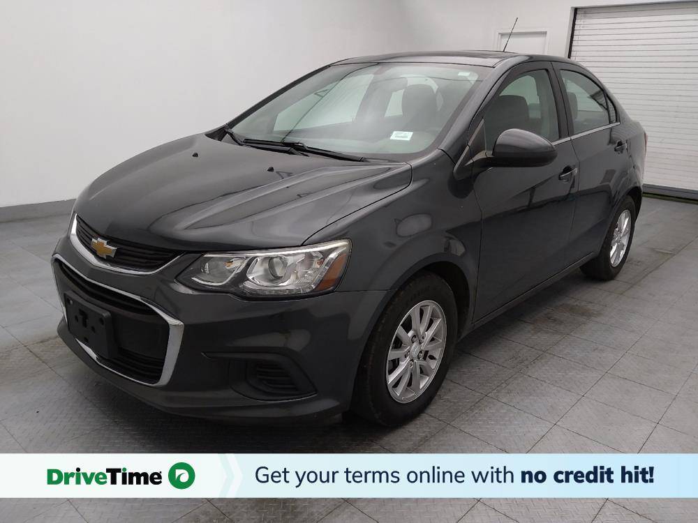 2019 Chevrolet Sonic LT — Sedan — 65,125 mi — Greensboro, NC