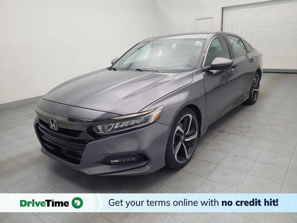 2018 Honda Accord Sport — Sedan — 95,829 mi — Greensboro, NC