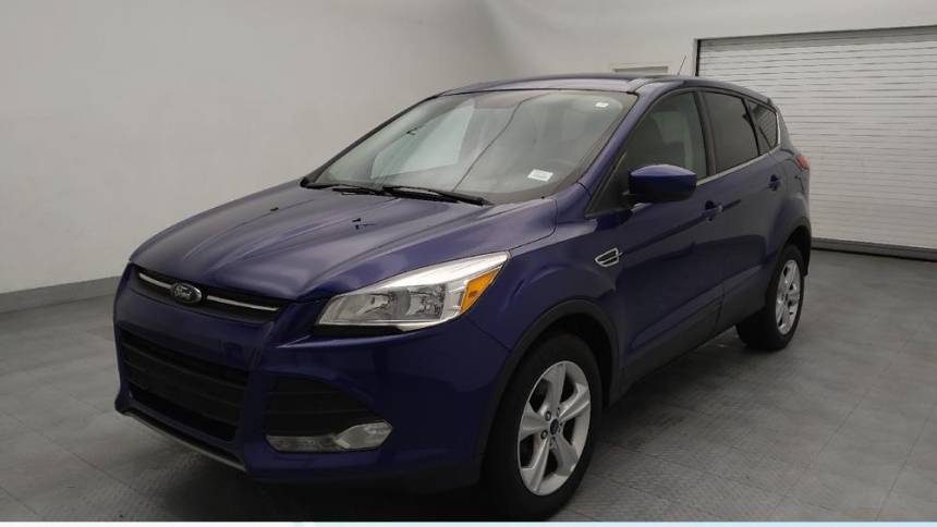 2016 Ford Escape SE — SUV — 85,496 mi — Greensboro, NC