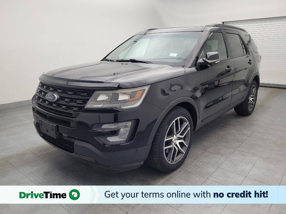 2017 Ford Explorer Sport — SUV — 91,803 mi — Greensboro, NC