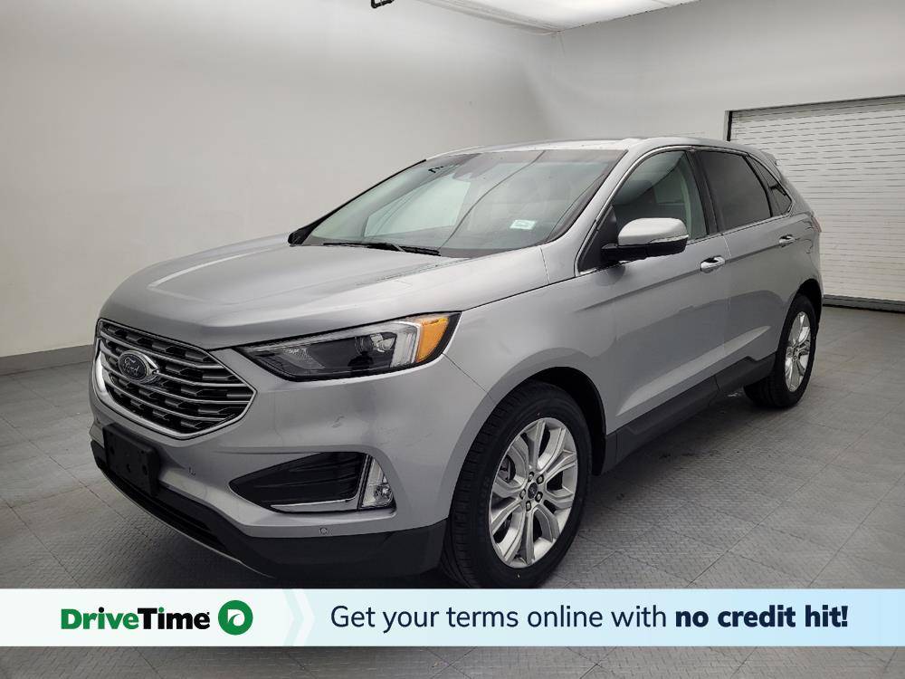 2023 Ford Edge Titanium — SUV — 48,572 mi — Greensboro, NC