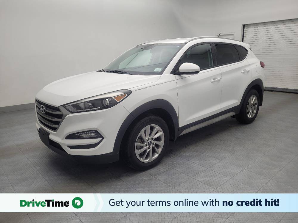 2017 Hyundai Tucson SE — SUV — 88,596 mi — Greensboro, NC