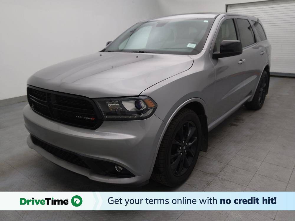 2019 Dodge Durango SXT Plus — SUV — 77,986 mi — Greensboro, NC