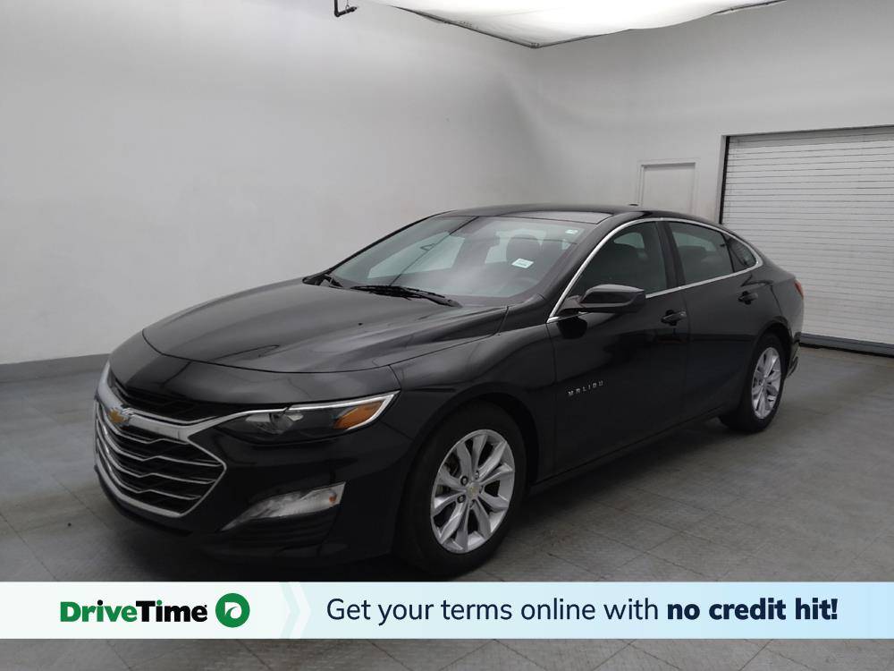 2023 Chevrolet Malibu LT — Sedan — 58,403 mi — Greensboro, NC
