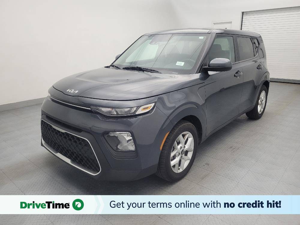 2022 Kia Soul LX — Hatchback — 63,138 mi — Greensboro, NC