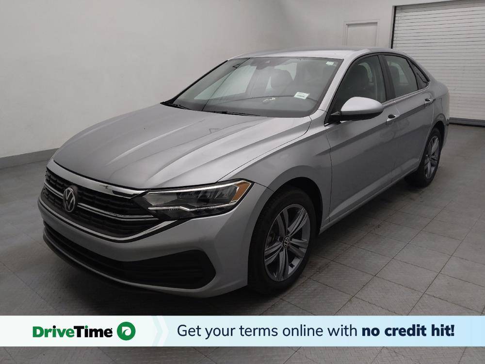 2023 Volkswagen Jetta SE — Sedan — 18,233 mi — Greensboro, NC