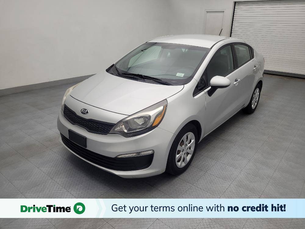 2017 Kia Rio LX — Sedan — 88,553 mi — Greensboro, NC