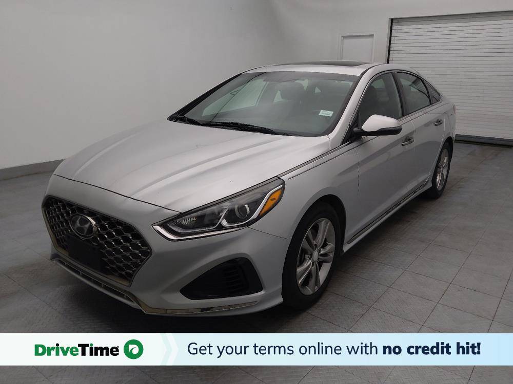 2018 Hyundai Sonata Sport — Sedan — 97,192 mi — Greensboro, NC