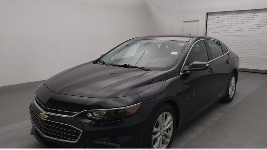 2016 Chevrolet Malibu LT — Sedan — 81,600 mi — Greensboro, NC