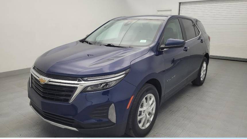 2023 Chevrolet Equinox LT — SUV — 34,039 mi — Greensboro, NC