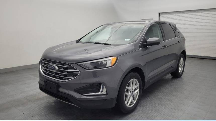 2022 Ford Edge SEL — SUV — 61,775 mi — Greensboro, NC