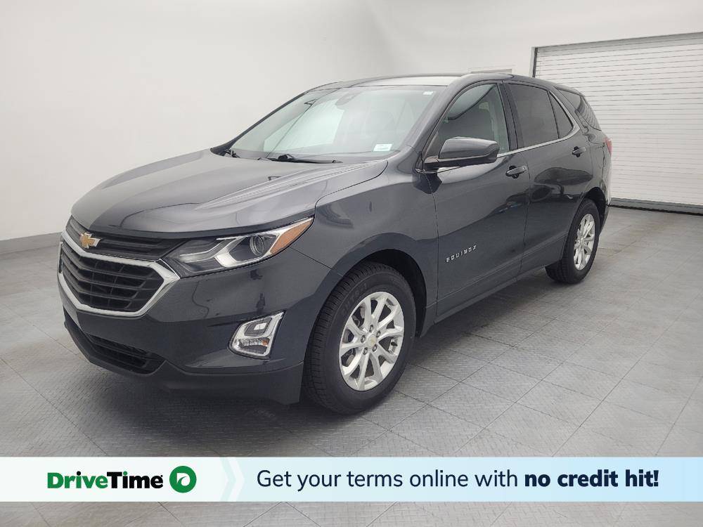 2020 Chevrolet Equinox LT — SUV — 65,931 mi — Greensboro, NC