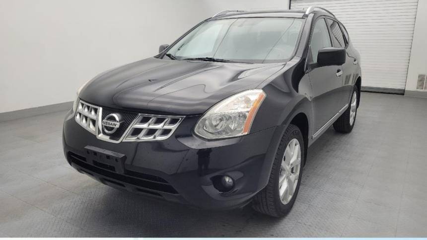 2012 Nissan Rogue SL — SUV — 91,508 mi — Greensboro, NC