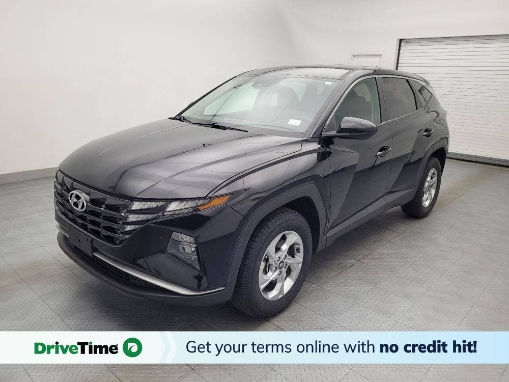 2022 Hyundai Tucson SE — SUV — 27,708 mi — Greensboro, NC
