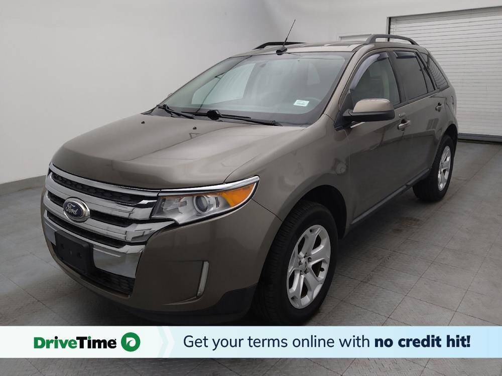 2014 Ford Edge SEL — SUV — 104,969 mi — Greensboro, NC