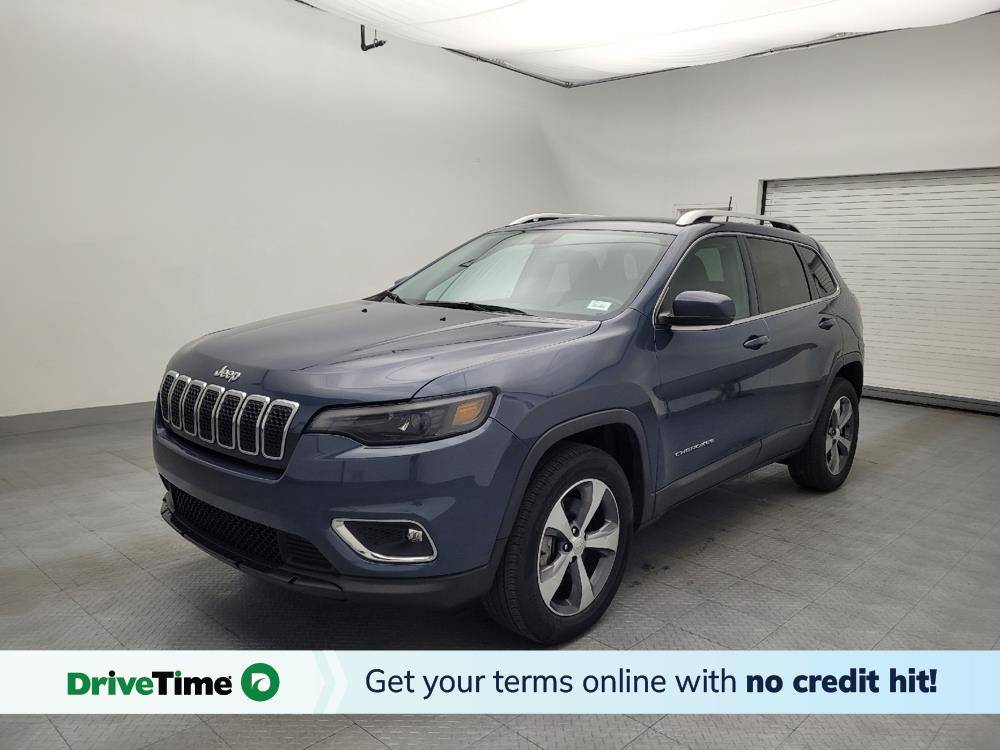2019 Jeep Cherokee Limited — SUV — 52,297 mi — Greensboro, NC
