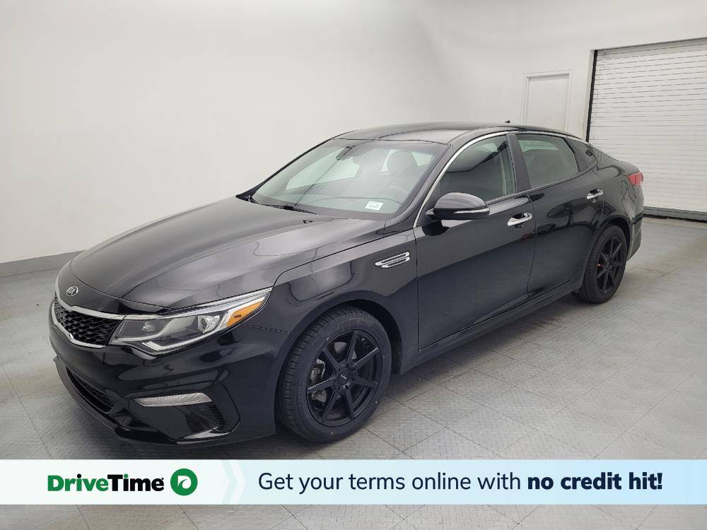 2020 Kia Optima LX — Sedan — 66,579 mi — Greensboro, NC