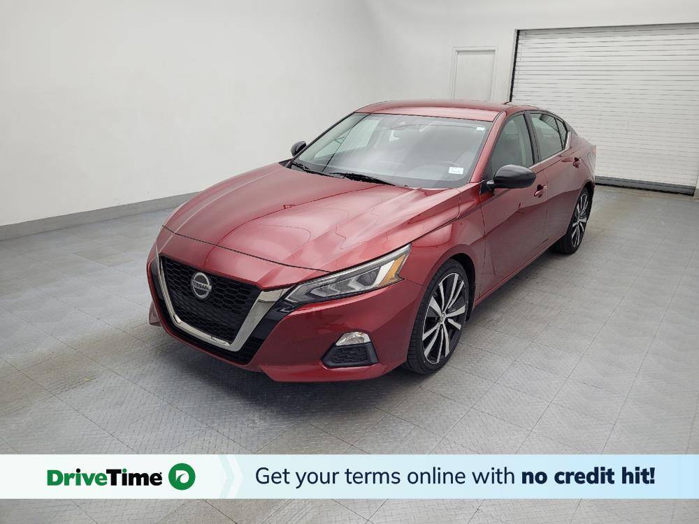2020 Nissan Altima SR — Sedan — 85,450 mi — Greensboro, NC