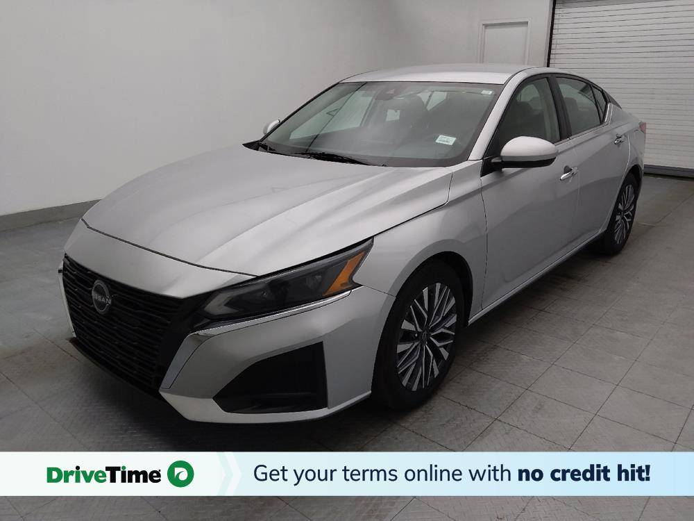 2023 Nissan Altima SV — Sedan — 57,641 mi — Greensboro, NC