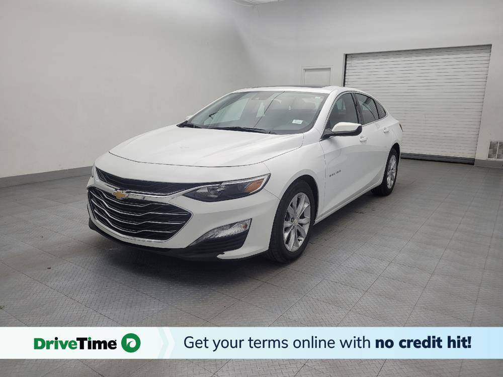 2023 Chevrolet Malibu LT — Sedan — 56,894 mi — Greensboro, NC