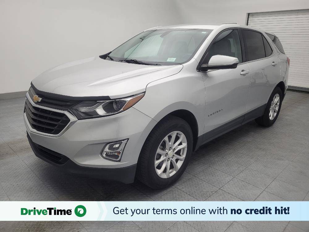 2019 Chevrolet Equinox LT — SUV — 64,226 mi — Greensboro, NC