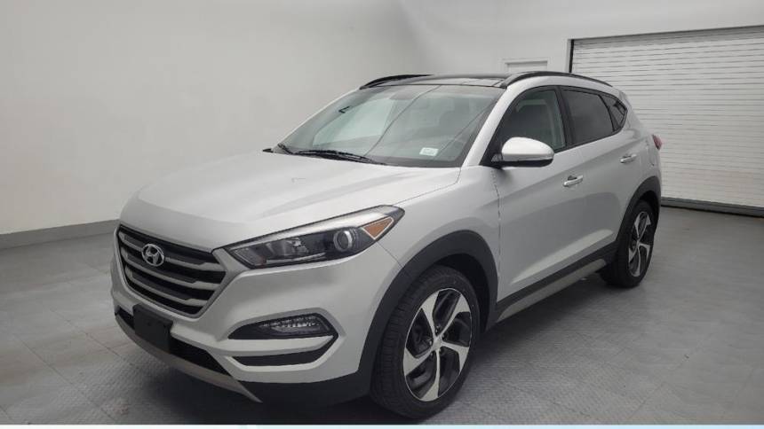2018 Hyundai Tucson Value — SUV — 68,644 mi — Greensboro, NC